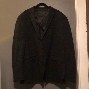 Black Kenneth Cole Reaction Suit